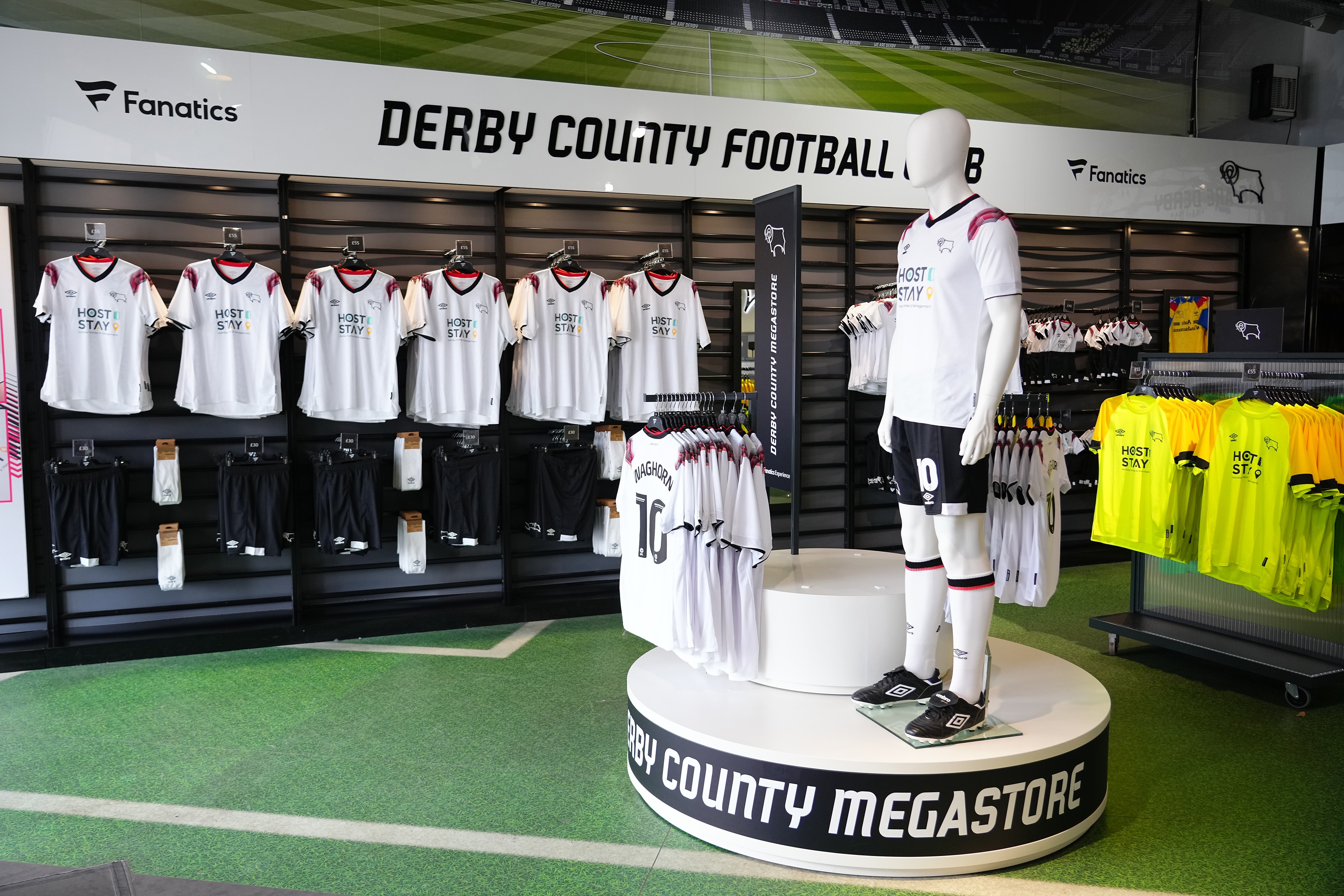 2022/23 Half Season Tickets: Last Chance To Buy! - Blog - Derby County